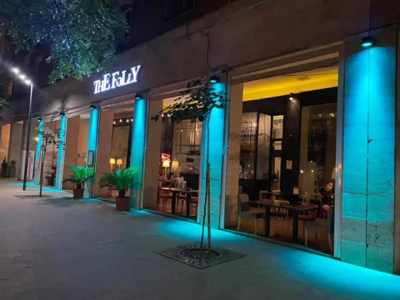 Restaurant nuntă Galați – Restaurant The Folly